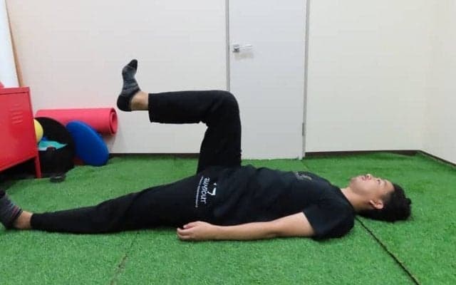 ゴルフトレーニング⑧　目指せ、スコアアップ！疲れを残さないために（前編）