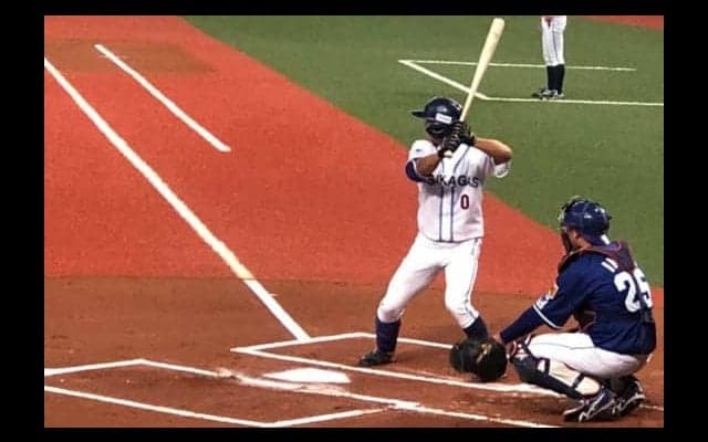 大阪ガス、阪神ドラ1寄贈の秘密兵器で走塁意識を徹底　その名も「チカモトクン」