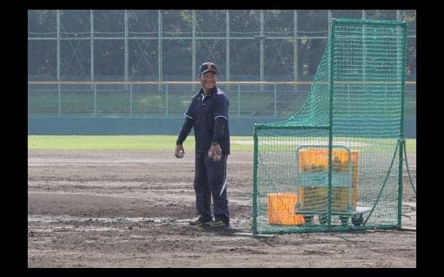 元オリ大島氏、11人の選手と新米監督がスタートした地域球団の今　「チームは生まれたばかり」