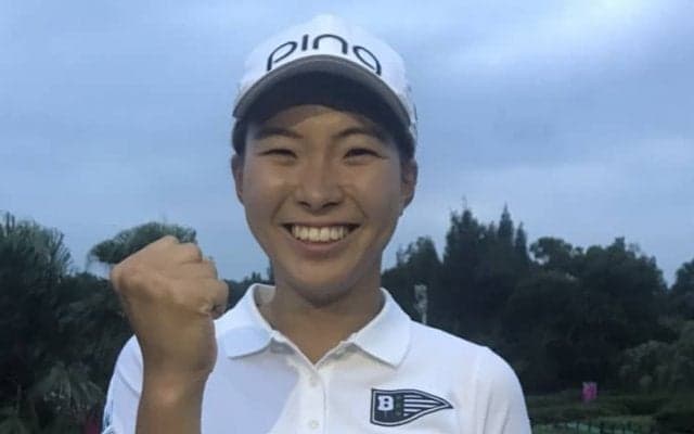 スマイルシンデレラ渋野日向子、２度目の米ツアーの舞台は台湾！「スインギング・スカーツLPGA台湾選手権」大会直前インタビュー