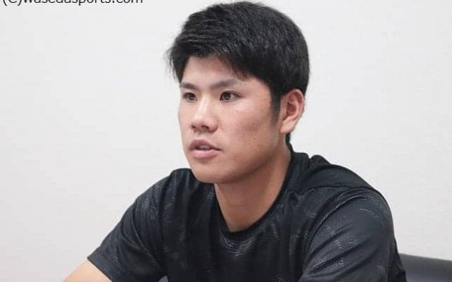 秋季早慶戦直前特集『闘将』　第７回 檜村篤史副将