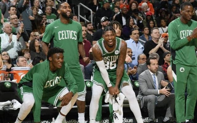 ケミストリーを重視するセルティックス、スマートも「絆は生まれている」と好感触