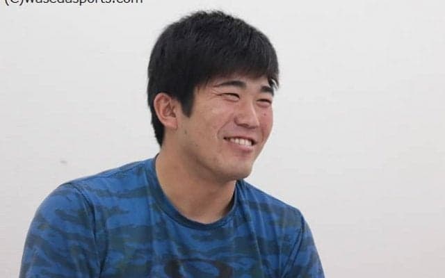 秋季早慶戦直前特集『闘将』　第８回 小藤翼副将