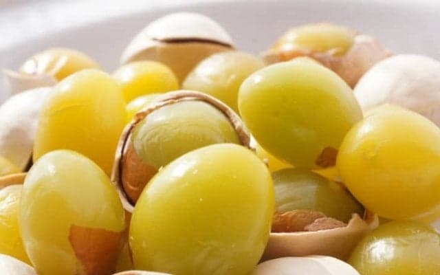 銀杏の驚くべき効果効能