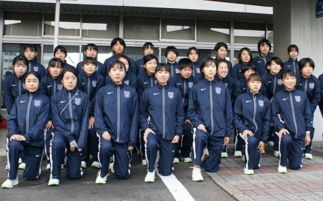 [陸上競技]全日本女子駅伝11位　悔しさ糧に富士山駅伝での入賞誓う