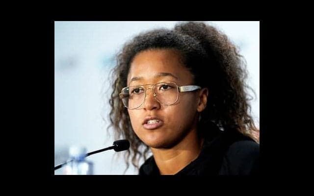 大坂なおみが「Ｕ字」の１年に幕。多く泣いたが「去年よりよかった」