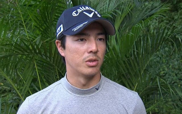 石川遼「今までこのコースを回っている中でも一番飛距離が出ている」　手応えありの3アンダー14位タイ発進