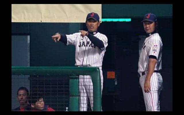 侍J稲葉監督、敗戦にも手応え強調　「打線は動くボールに途中から慣れ出した」