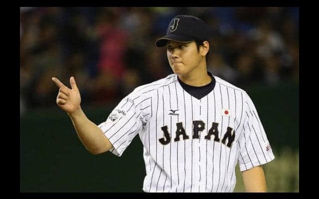 大谷翔平は13回21K無失点！「第1回プレミア12」の圧巻投球をWBSCが動画で回顧