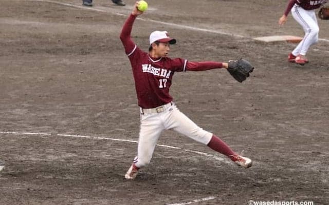 １２年ぶりの関カレ優勝！大会を通じて打線が力を遺憾なく発揮する