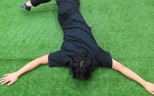 ゴルフトレーニング⑨　目指せ、スコアアップ！疲れを残さないために（後編）