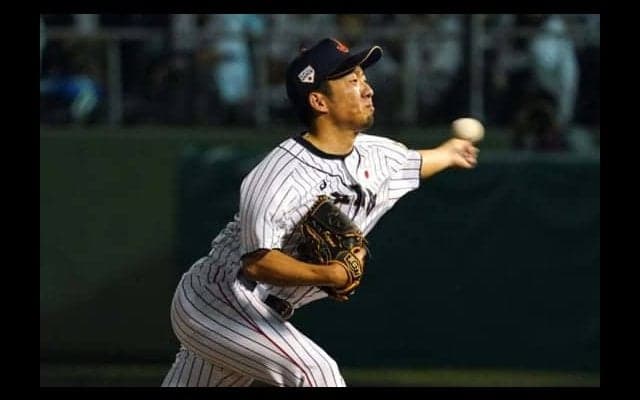 嘉弥真が凱旋登板で完璧侍デビュー「歓声凄い」　首里城焼失にはショック隠せず