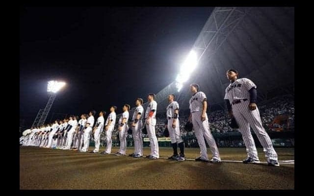 侍ジャパン、全員で国歌斉唱のワケ　発案した稲葉監督の思い「これから戦うぞ、と」
