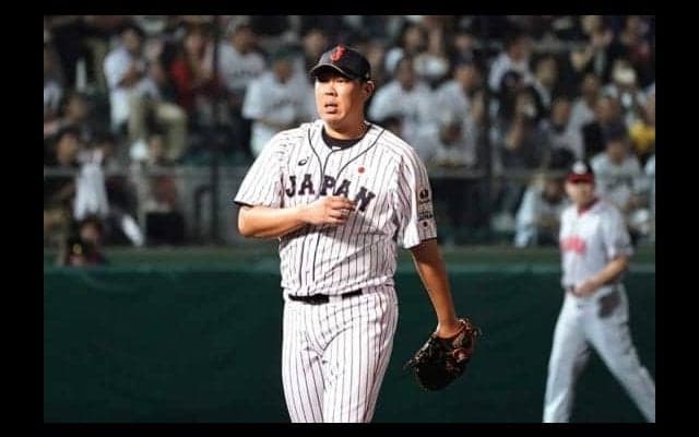 侍J山口、2回6失点4四球も建山投手Cは信頼　「良くなっている、時間の問題」