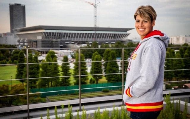 パラ水泳の「リトルマーメイド」は日本食好き。東京で3連覇に挑む