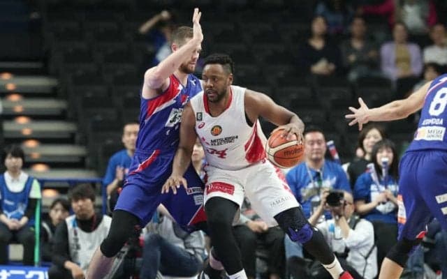 クレイグ・ブラッキンズが2016-17シーズン以来となる滋賀レイクスターズ復帰決定