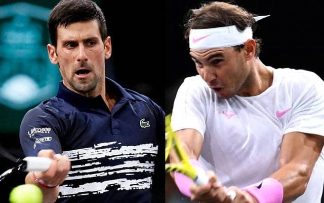 ジョコビッチ、ナダルらベスト8出揃う。「ATP1000 パリ」4日目結果