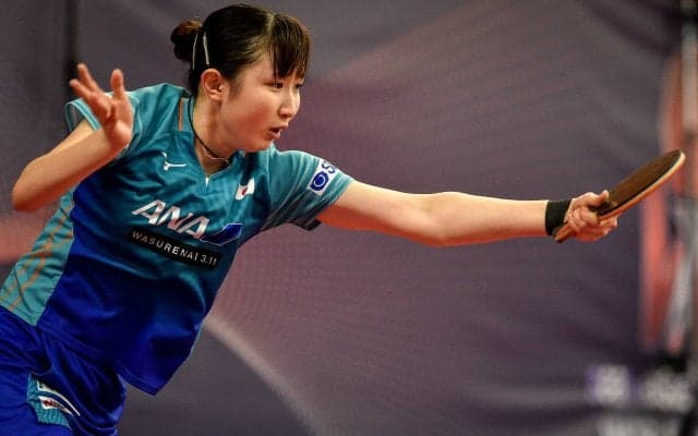 早田ひな、第2シードから優勝狙う＜卓球・ベラルーシオープン見どころ＞