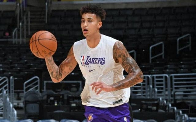 マブス戦で復帰予定のクーズマをレブロン＆デイビスが歓迎「彼の復帰はうれしい」