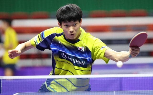 Tリーグ・岡山に韓国・趙大成が新加入　水谷/伊藤ペア破った17歳