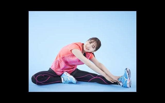 傳谷英里香さん、舗装されていない道の走り方を学ぶ。バランスと目を鍛えよ！