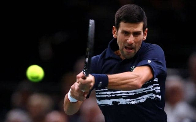 ジョコビッチVSチチパスの「ATP1000 パリ」準々決勝。ナダルはツォンガと14回目の対戦へ