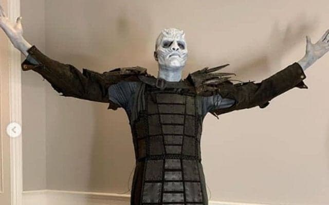 NBA選手たちも楽しむハロウィン・ナイト、今年の流行は『ジョーカー』？