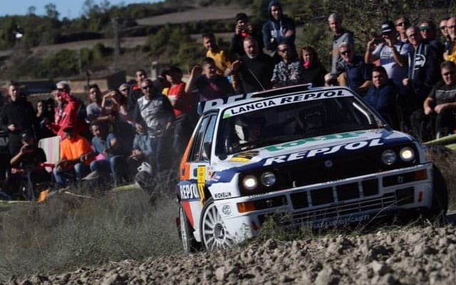 ヒストリックカー勢も大活躍！ ニャオキ＆けいこのホゲホゲWRC＠スペイン日記その4