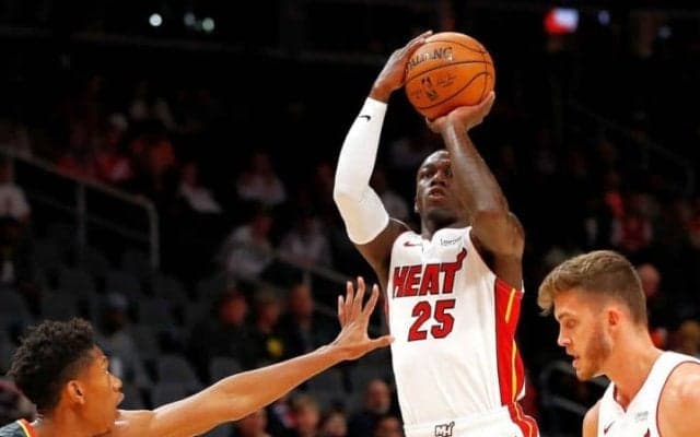 バトラーのサポートを受け若手が躍動するヒート、脚光を浴びるケンドリック・ヌン