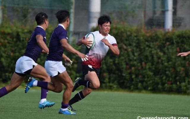 シーソーゲームとなった明大B戦、粘りきれず敗北