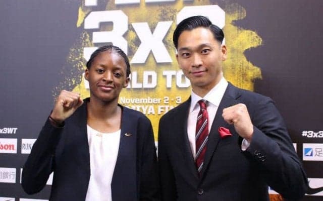 3x3男子日本代表は開催国枠でオリンピック出場決定、落合知也「メダルは狙える」