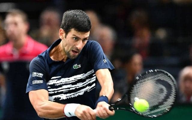 ジョコビッチ、チチパスに雪辱果たしベスト4進出。モンフィスは準々決勝で敗退