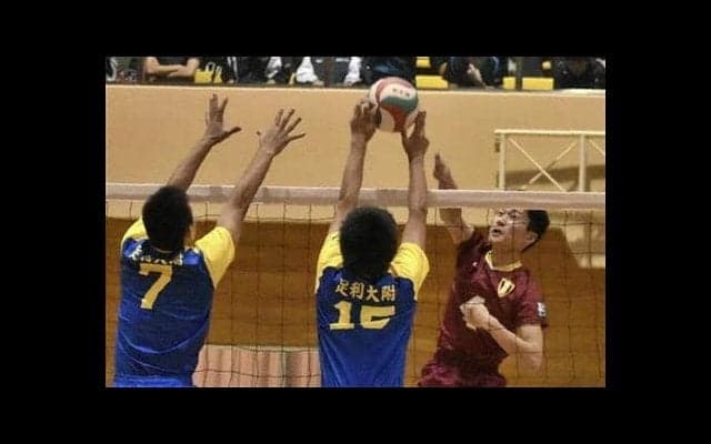 【春高バレー】栃木県予選　足利大付、国学院栃木など決勝進出　９日に全国大会出場校決定