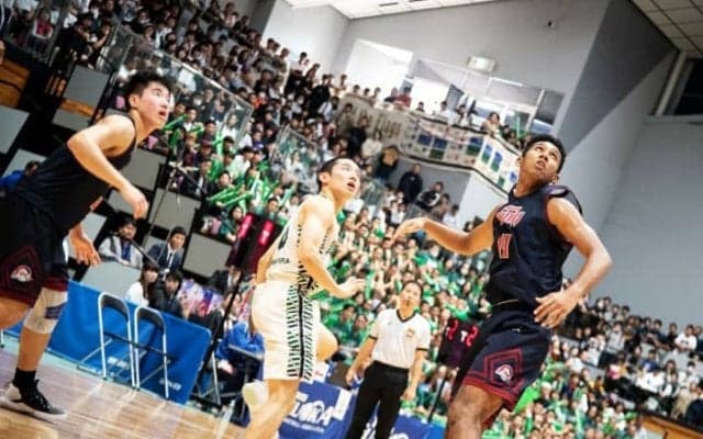 ウインターカップ予選『福岡決戦』を福岡第一が制す、大濠の猛追を振り切って勝利