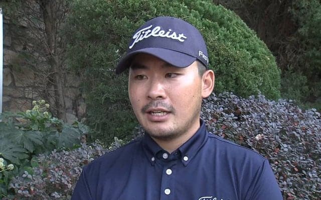 川村昌弘、6つ伸ばし22位タイ浮上も「いろいろと酷くて…」