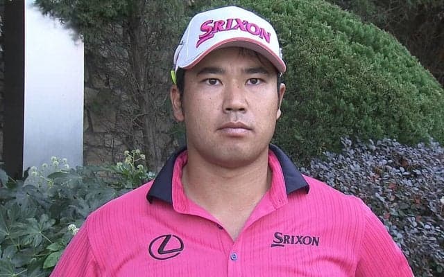 松山英樹「状態は上がってきていると思う」　バタバタしながらも15位タイで最終日へ　