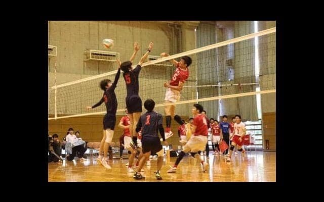 【春高バレー】千葉県　男子は習志野と市船橋、女子は敬愛学園と市船橋が決勝進出　