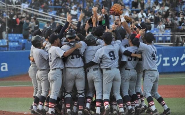 【野球】郡司圧巻の連続弾！３季ぶりの優勝決定で全勝優勝に王手 早大①