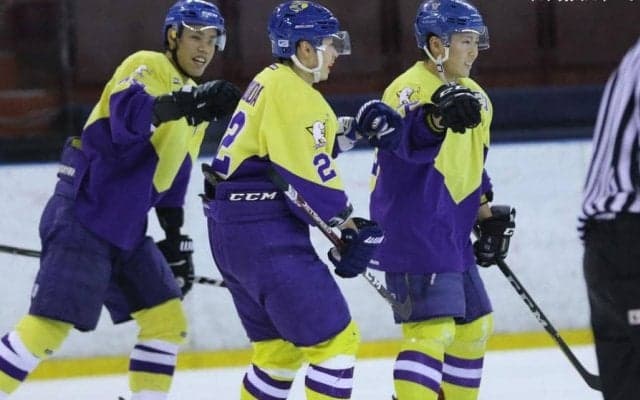 ７-１で中大に完勝　単独首位キープ／関東大学リーグ戦