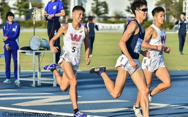 最後は『Ｗ』で　西久保がラストレースを終える