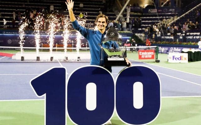 フェデラーの100勝突破を可能にした、20年前の初優勝