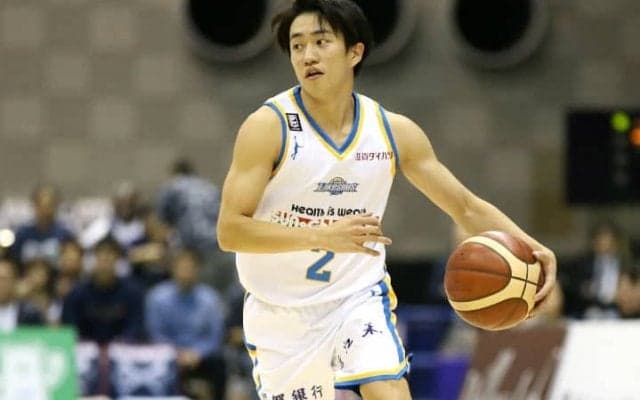 齋藤拓実は滋賀でプレータイムを勝ち取り飛躍「A東京で学んだことを表現したい」