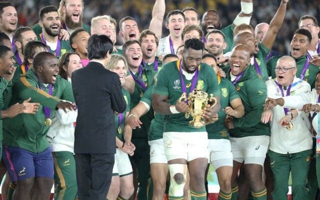 選手の言葉で振り返るファイナルの激闘～ラグビーW杯2019決勝・南アフリカ対イングランド