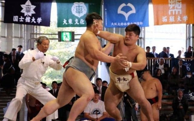 集大成のインカレで橋本がベスト８入りの快挙を果たす！