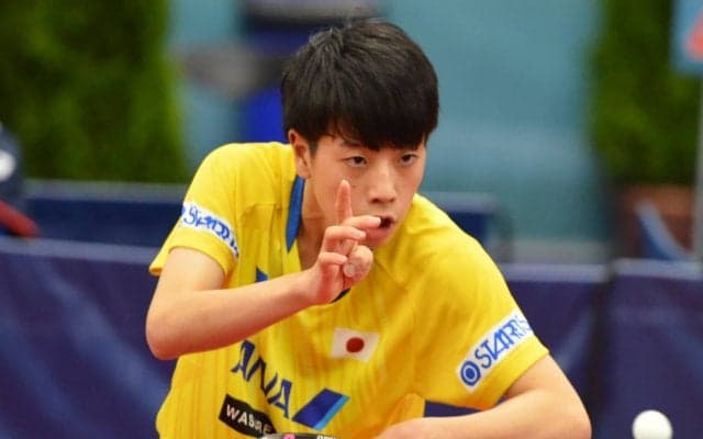 15歳・篠塚ら若手が決勝Tへ　シードの芝田、早田も登場＜卓球・ベラルーシオープン＞