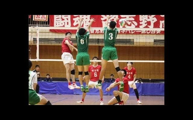 【春高バレー】男子は習志野１３連覇　女子は敬愛学園が３年ぶりＶ　千葉　