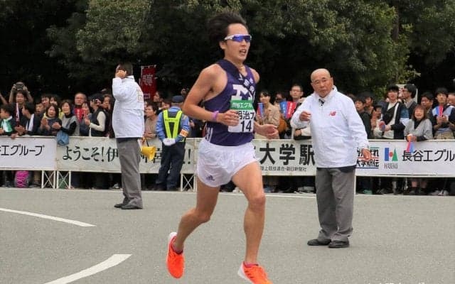 勢いなく15位　序盤でシード争いから振り落とされる／全日本大学駅伝対校選手権