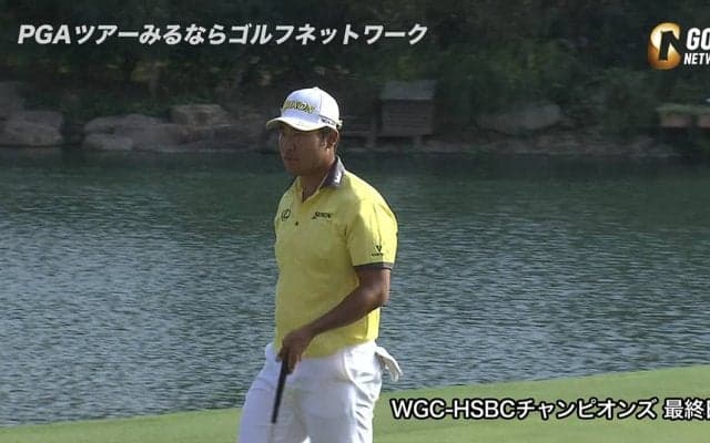【動画】松山英樹、4連続バーディを含む「67」で11位フィニッシュ
