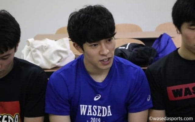 【連載】インカレ直前特集『戮力協心』　第２回　小林春慶×山本慶×村井達也×山田和直