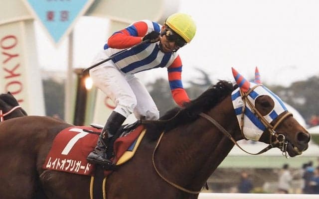 【アルゼンチン共和国杯】横山典「乗っていても楽でした」ムイトオブリガードが重賞初制覇！
